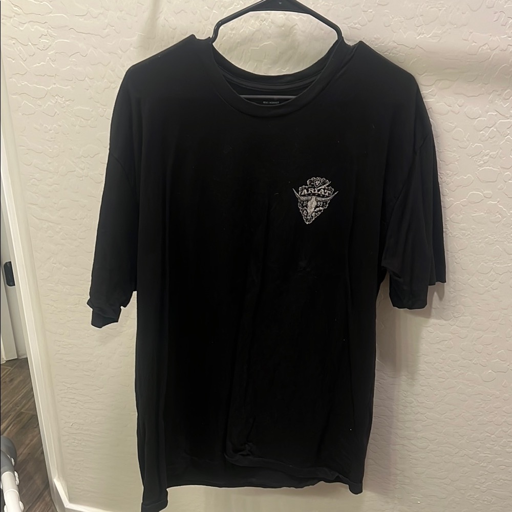 Vans Black Men's T-Shirt